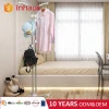 factory direct price cheap stainless steel stand coat racks