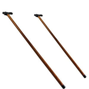 Factory direct sale disposable walking stick for camping