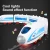 Import Factory direct sale Kids classic train toys Electric Model Train high speed train toys from China