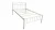 Import Factory Direct Sale No Formaldehyde Wrought Iron Steel Metal Bed from China