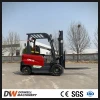 Factory Direct Sales 4X4 Sale Automatic Electric Portable Four Drive 1ton Forklifts