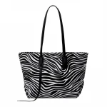 Factory Direct Sales Casual Style Custom Bulk Single Tote bag