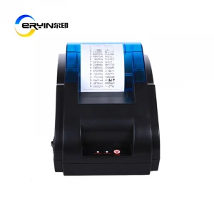 Factory Direct Sales High Quality Portable Thermal Receipt Usb Paper Printer