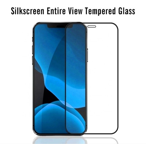Factory direct sales top Quality Full gule 9D tempered glass screen protector for iPhone 12 mini Xs Max iPhone 11 Pro Max 8 7 6