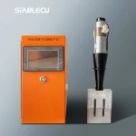 Factory Direct Sell Digital Ultrasonic Transducer Sewing Welding Lace Machine