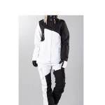 Factory Direct Sell Wholesale Womens Winter Outdoor Hiking Camping Skiing Active Waterproof Snowboard/Ski Jacket