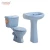 Import Factory direct selling toilet cheap price bathroom two piece ceramic toilet basin set from China