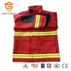 Factory Direct Supply Aramid CE Standard Fire Rescue Firefighter Suits-Ayonsafety