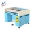 Import Factory Directly price Simple operation  DIY automatic brush rhinestone sheet making machine from China
