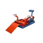 Factory Directly Sale Rubber Raw Material Machine Inspection Spreader
