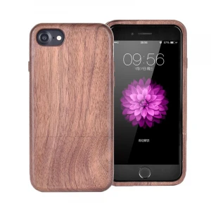 Factory Directly Wholesale Sustainable Custom Natural Wooden Phone Phone Case