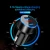 Import Factory Hot Selling 5V Dual USB Digital Display Car Charger from China