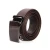 Import Factory italian new arrival custom waist trimmer genuine leather stretch belt from China