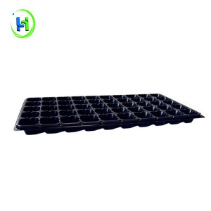 Factory outlet plastic PS, PVC 32 cell seed tray, nursery plug tray