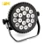 Import Factory Price 18 PCS led 10w 4in1 RGBW Par light disco led stage lights from China