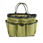 Factory price aluminium hand garden tool set, garden tool set with bag