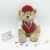 Import Factory Price Fashion Custom Teddy Bears Stuffed Toys and Plush Toys with airline stewardess uniform from China
