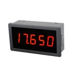 Factory Price Four Semi-digital Led Digital DC 2A Current Meter