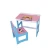 Import Factory Price Modern Kids Study Table and Chair Children Furniture Set from China