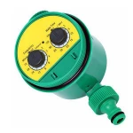 Factory Price Two Dial Home Digital Garden Water Timer Electronic Irrigation Controller