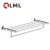 Import Factory Price Wholesale Over The Door Brass Free Standing Ladder Bath Towel Rack from China