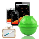 Factory Price Wifi Sonar Fish Finder FF916 Sensor Lure FindFish Echo Sounder Alarm Fishing Finder with Andrpid/IOS DeeperFinder