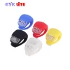 Factory Promotional Bicycle Accessory Silicone Led Bicycle Light   Bike Accessory Lights