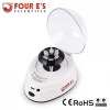 Factory sale laboratory low speed electric hand mini centrifuge
