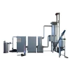 Factory Sale Price 600kW Biomass Palm Coconut Fruit Shells Gasification Gasifier Power Plant Electric Generator Equipment