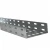 Import Factory sale Wholesale Perforated under desk cable tray from China