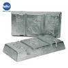 Factory sale Zinc ingot 99.9% Pure Zinc Ingots with low price