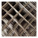 Factory sales Galvanized Decorative Barbed Green Welded Iron Wire Mesh Fence