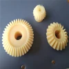 factory sales Oem Nylon pom pa Polyamide Tooth Gear Wheel Plastic Helical Gear