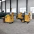 Import Factory selling mini used concrete pumps portable concrete transfer machine from China