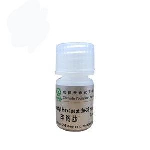 Factory supplier 98% pure pharmaceutical intermediate Nafarelin Acetate/Nafarelina CAS 76932-56-4