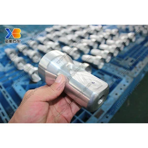 Factory Supply cnc 6061-T6 Machining Forged Aluminum Pieces for Custom