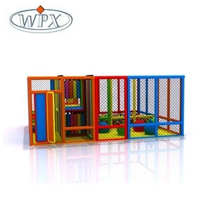 Factory supply commercial safe kids fitness sports indoor playground equipment
