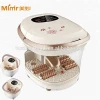 Factory Supply Health care Home Fitness Equipment Ion Foot Spa Soak Tub with Heat Bubbles