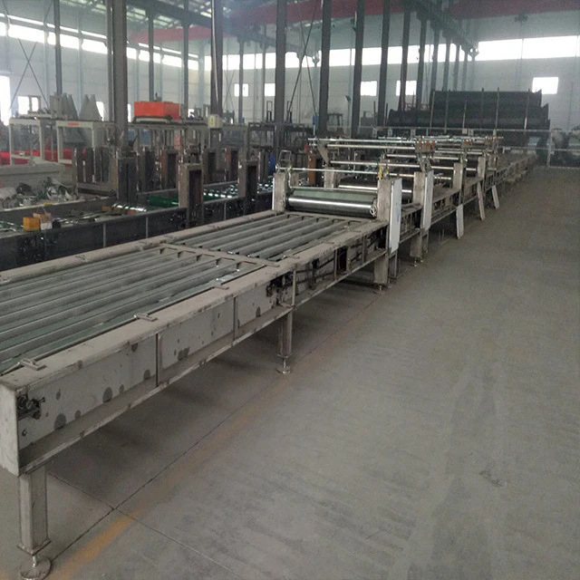 Factory supply magnesium oxide board production line