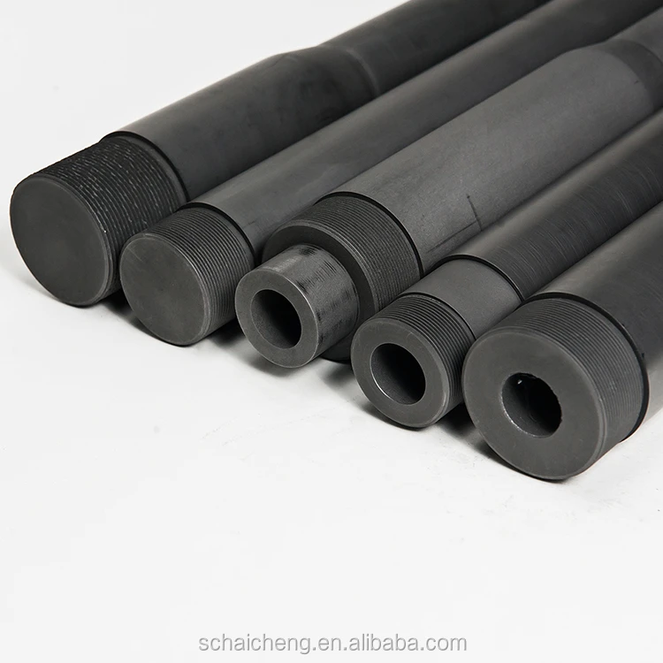 Factory Supply Pyrolytic Graphite Part Graphite Cathode Rods For Project