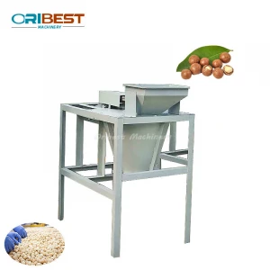 Factory supply walnut peeler/ macadamia nut shelling machine