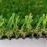 Factory Wholesale 30mm 14700 stitches lush green Decorative Artificial grass turf