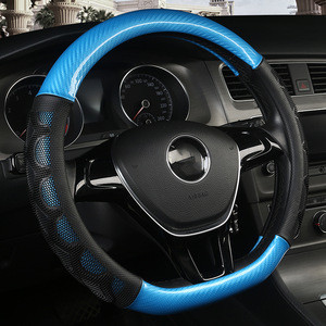 Factory Wholesale Carbon Fiber Car Steering Wheel For VW Golf/Scirocco/Magotan/Polo/Bora