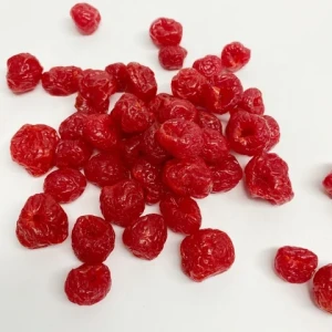 Factory Wholesale Chinese Sweet Snack Preserved Tomato Cherry Soft Dried Fruit in Syrup