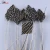 Import Factory Wholesale Dyed and Natural Pheasant Plumes 15-20cm Guinea Fowl Wing Quill Feathers for Handicrafts Making from China