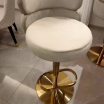 Factory Wholesale Hot Sale Bar And Restaurant Dining Chair Cover, Modern High Chair,Strength High Stool