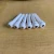 Import Factory wholesale musical instrument  white bridge string pin Guitar Cone from China