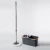Import Factory Wholesale Spinning Microfiber Magic Easy Floor Cleaning Mop from China