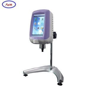 Faith high quality digital  viscometer with ARM chip processor for higher data processing speed