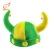 Import Fancy carnival party foam hats football events celebration party hats for adults from China
